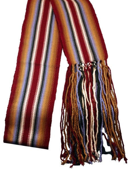 St. Boniface Sash - Small | Ceinture fléchée Saint-Boniface- Petit