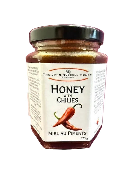 Chili Pepper Honey 375g |