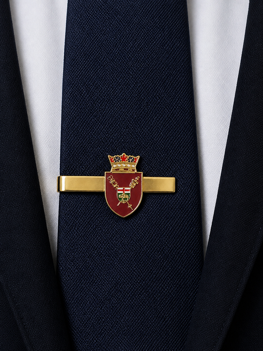 Sargeant of Arms Tie Clip |
