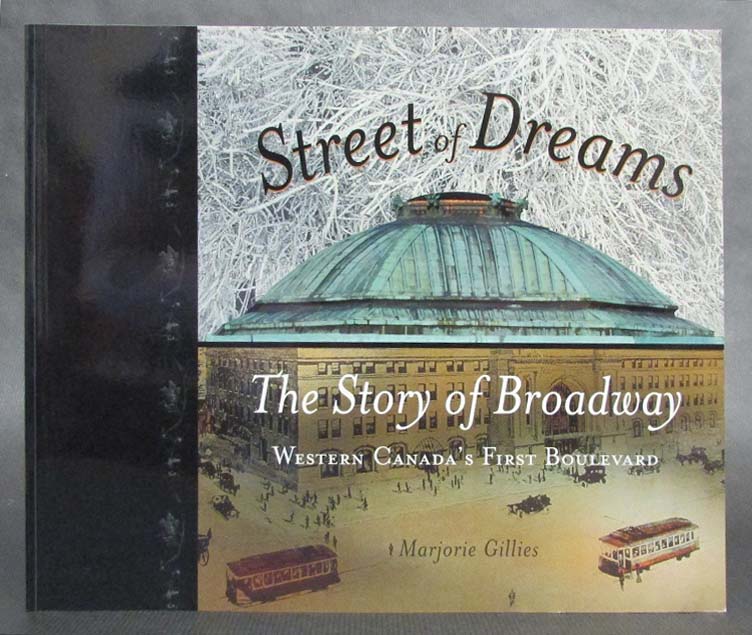 rue des rêves | Street of Dreams (Livre écrit en anglais)