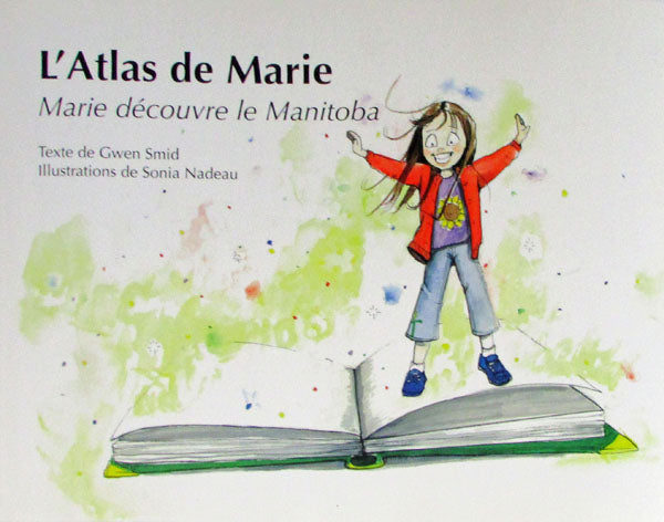 Mary's Atlas - French | L'Atlas de Marie