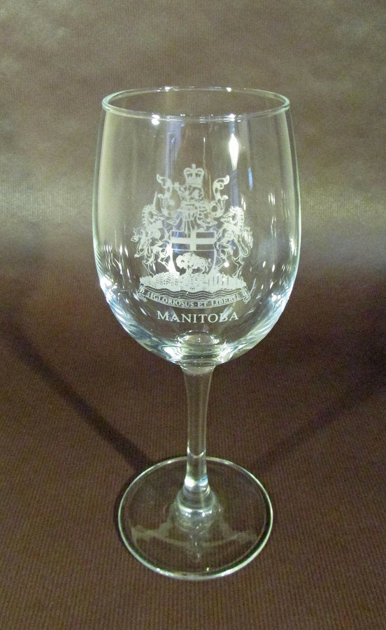 White Wine Glass | Verre de vin blanc