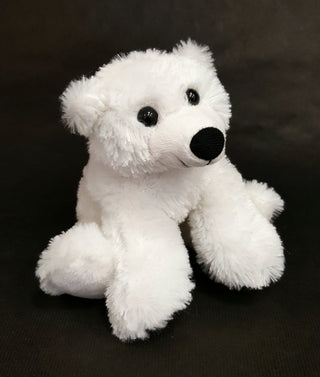 Floopyfoot Polar Bear | Ours Polaire ''Maplefoot'' – Golden Boy Gift Shop
