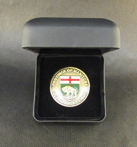 Manitoba Medallion | Médaillon de Manitoba