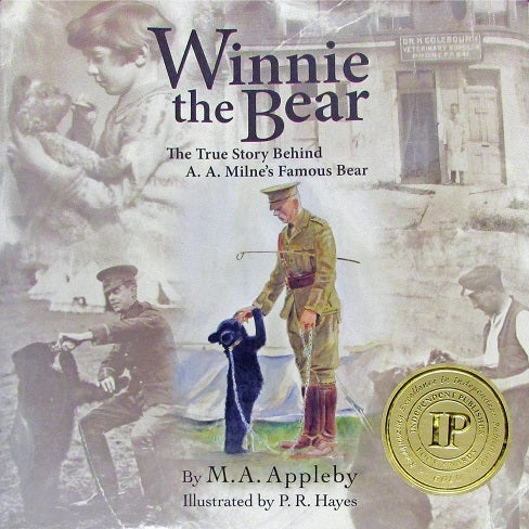 Winnie The Bear | Winnie the Bear