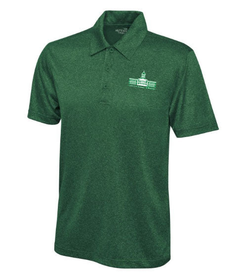 Men's Polo Shirt - Green | Chemise polo hommes, vert