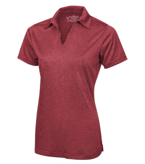 Lady's Polo Shirt - Cardinal | Polo femme - Cardinal